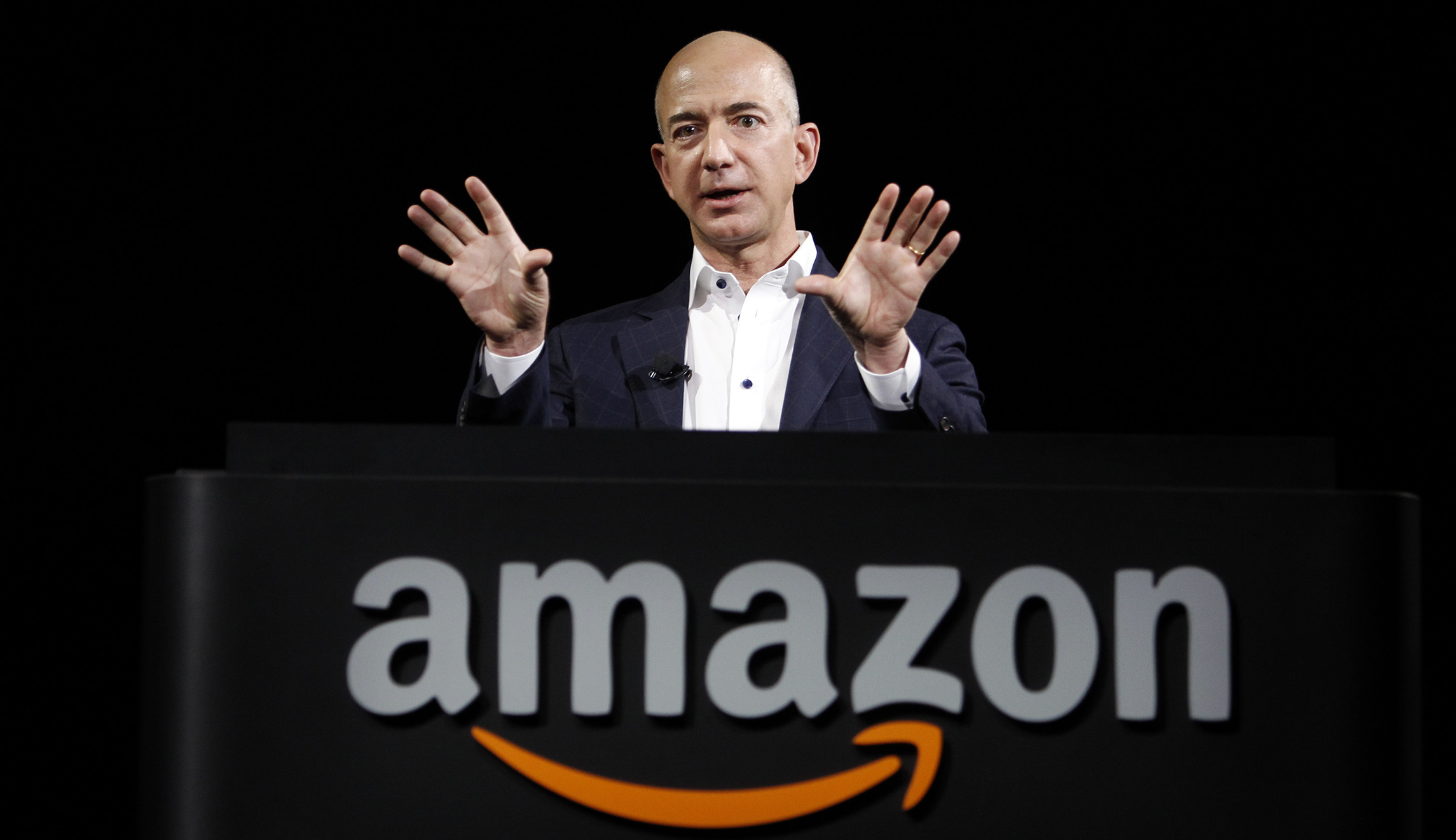 Amazon splits second headquarters between Virginia, New York