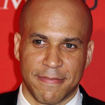 Senator Cory Booker