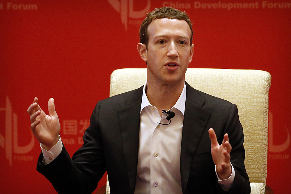 Facebook Oversight Board that upheld Trump ban mostly tied to Soros