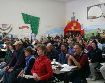 Our Town Meetings