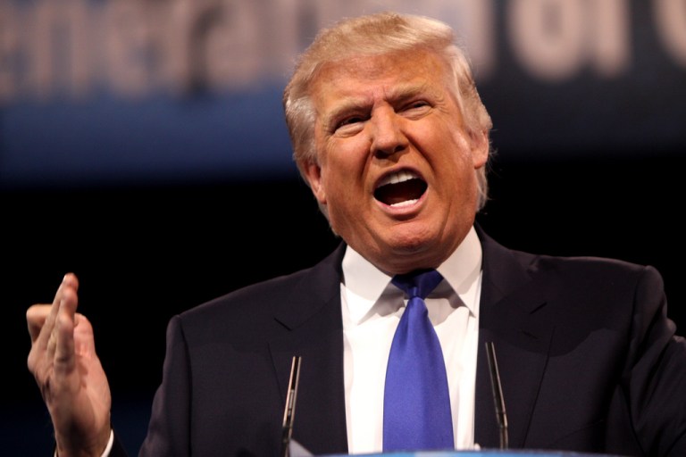 Trump: ‘No Wonder You’ve Been Fighting ISIS Your Entire Adult Life’