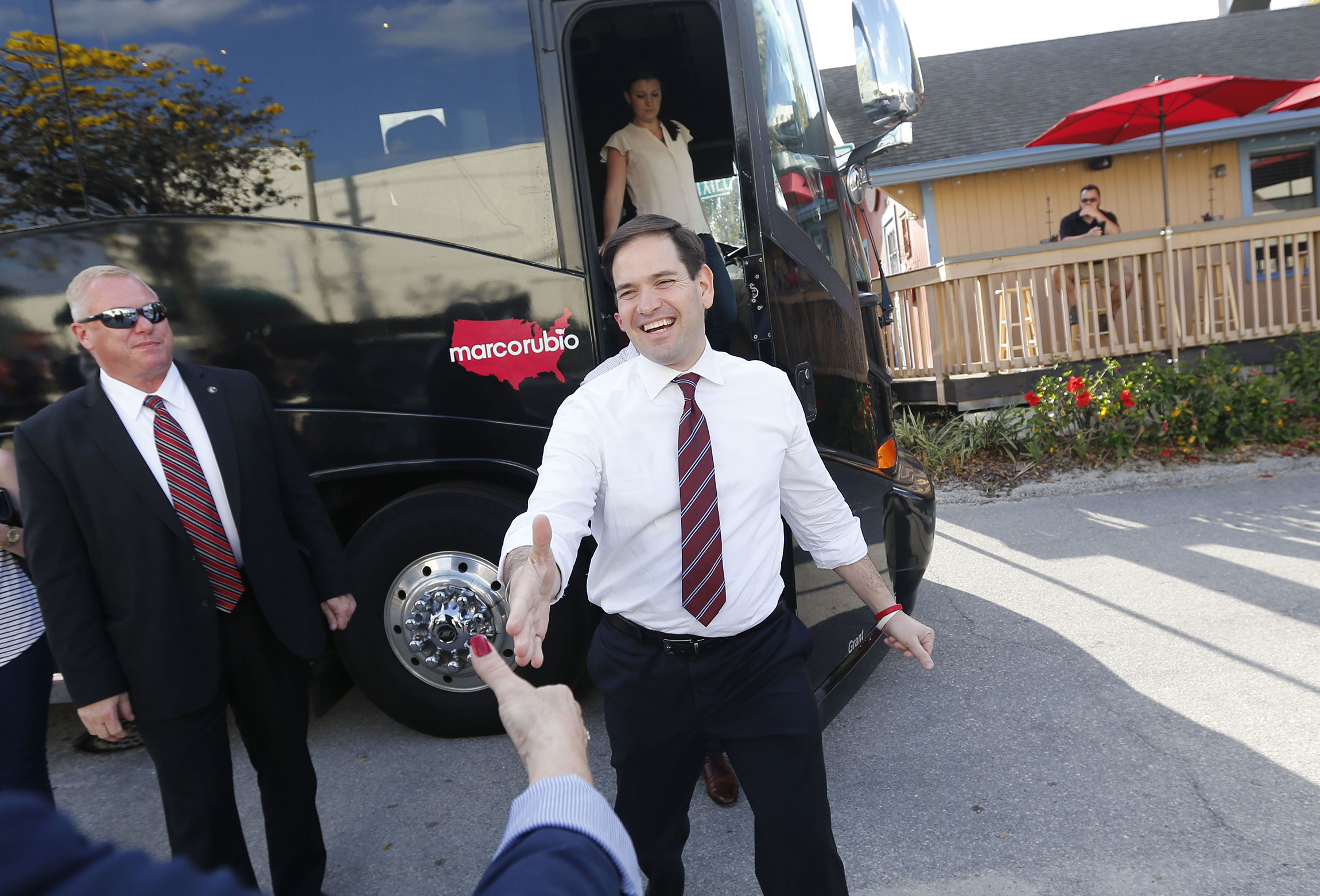 Rubio wins Washington