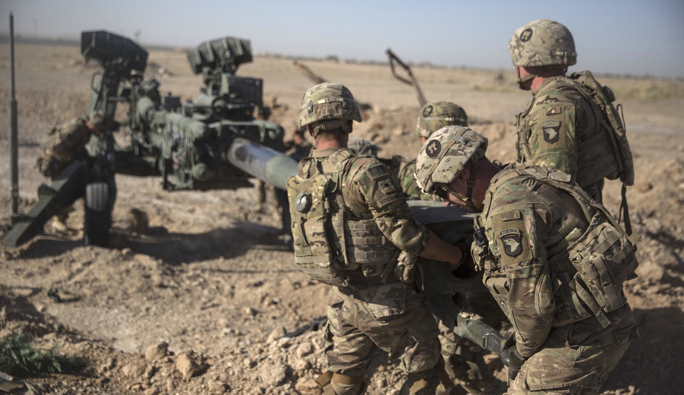 Millennials can be the generation that ends the perpetual state of war