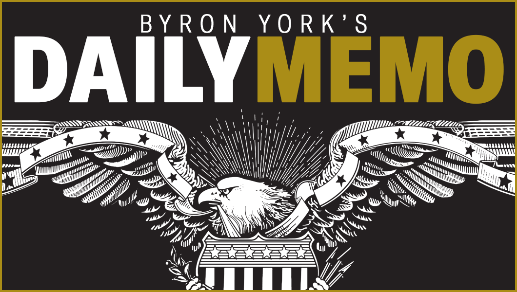 Byron York’s Daily Memo: Distorting Trump’s words