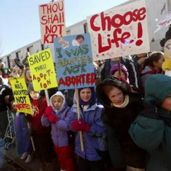 Make Pro-Abortion Extremists Play Defense