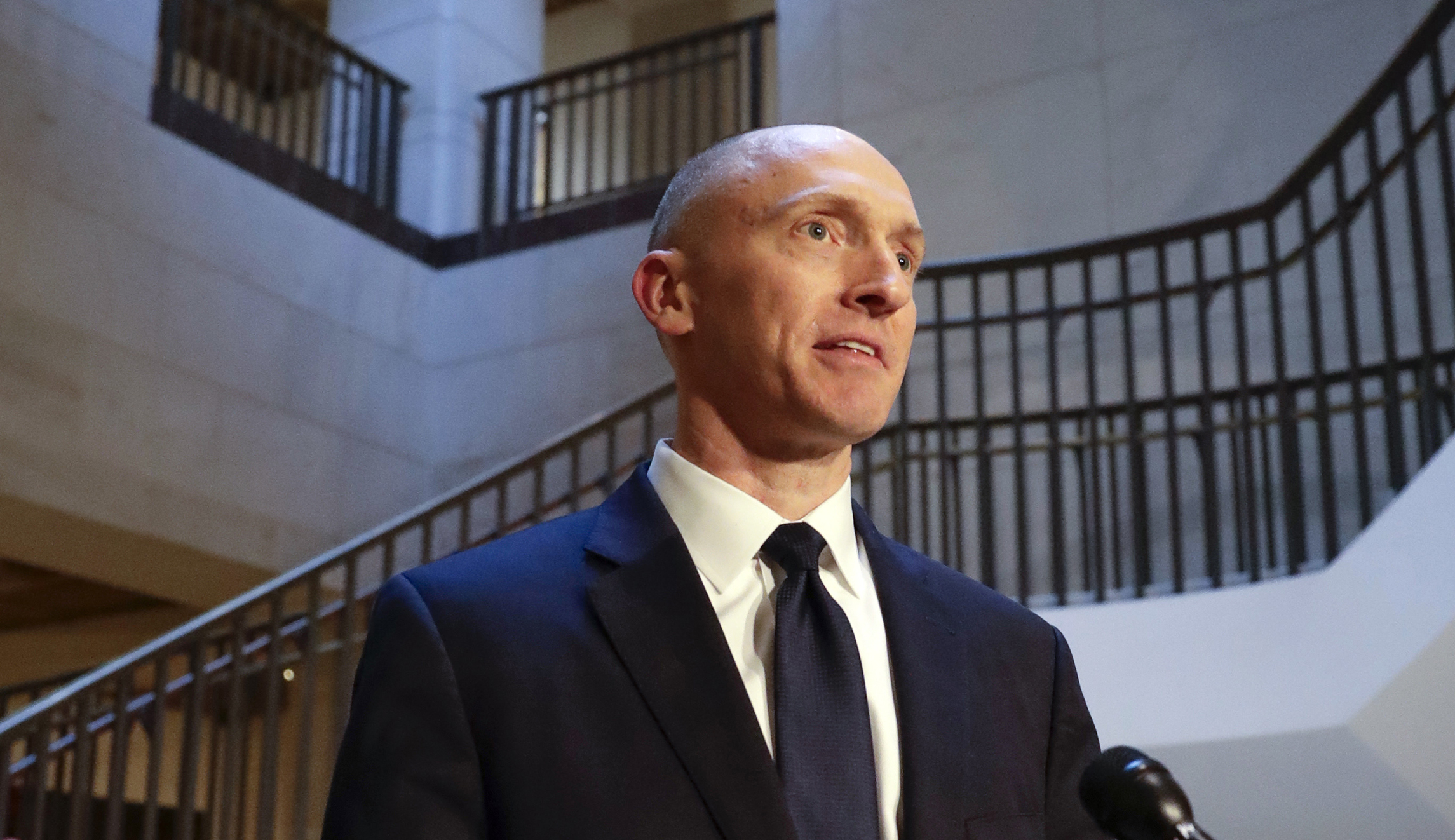 The Carter Page FISA: A timeline
