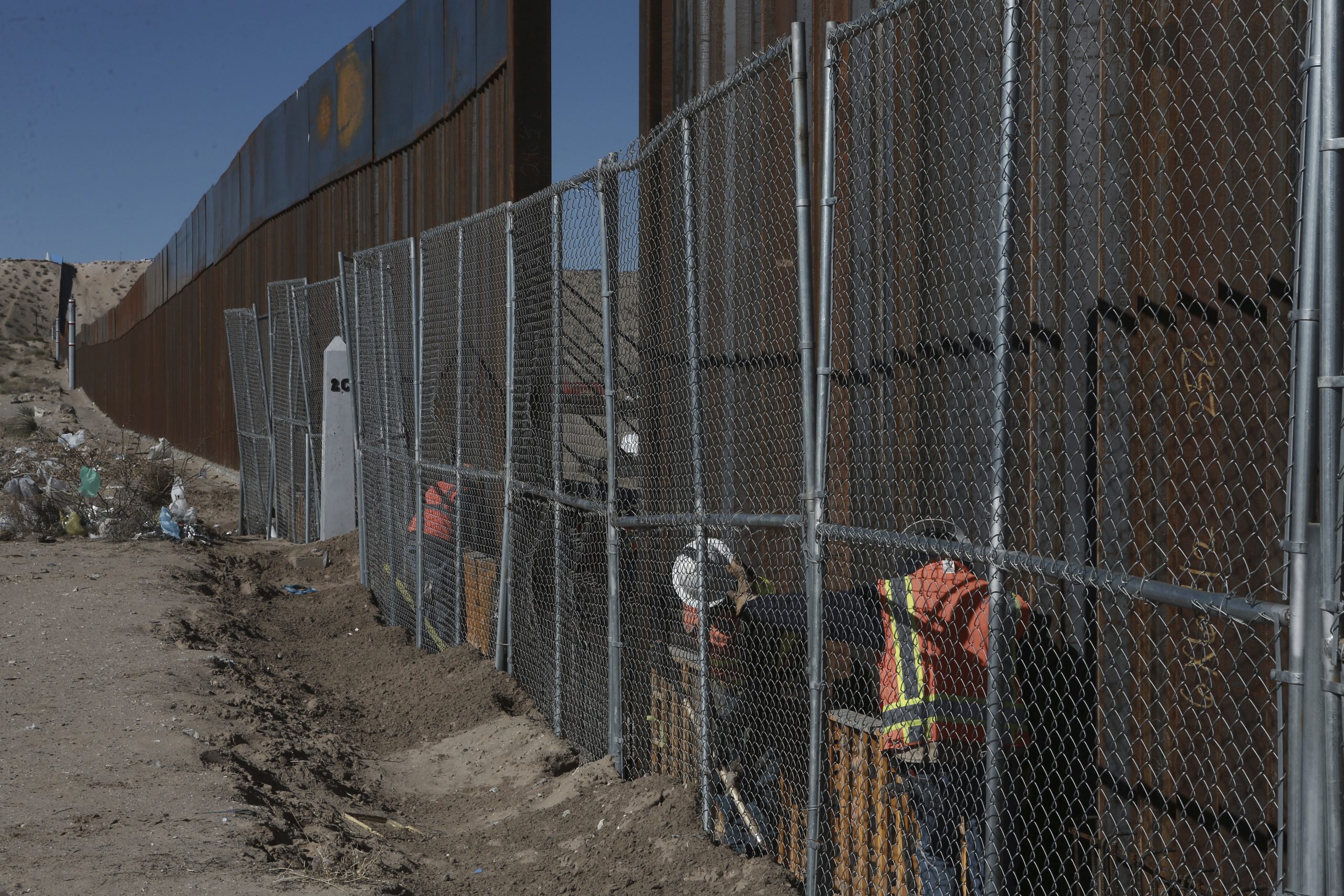 White House working on legislative package to close immigration ‘loopholes’