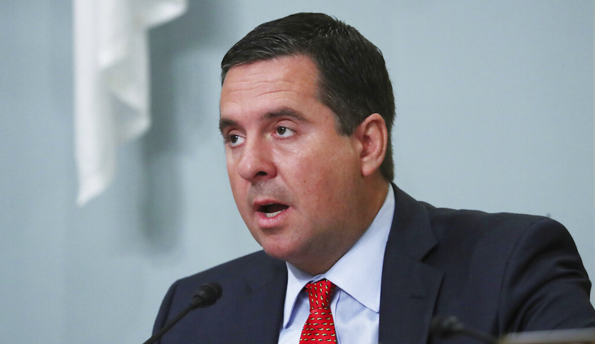 Devin Nunes to leave Congress at month’s end for new Trump media company