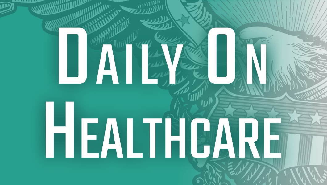 Daily on Healthcare: Minimum wage bill would undo waivers for people with disabilities