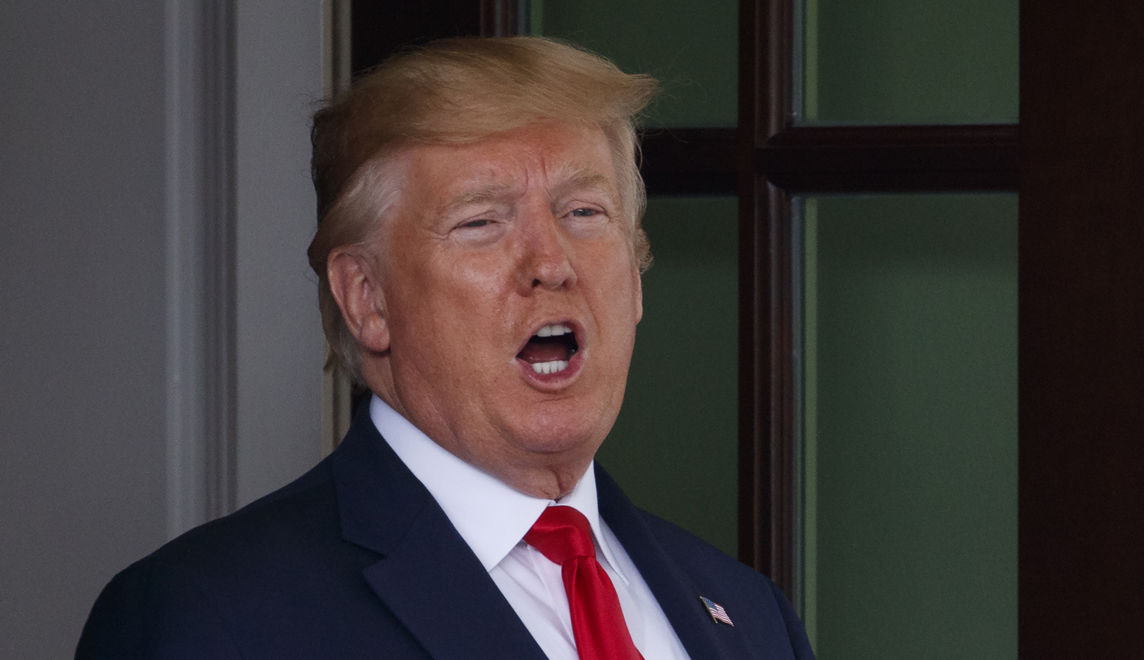 ‘So ridiculous’: Trump slams Fox poll as ‘heavily weighted’ toward Democrats