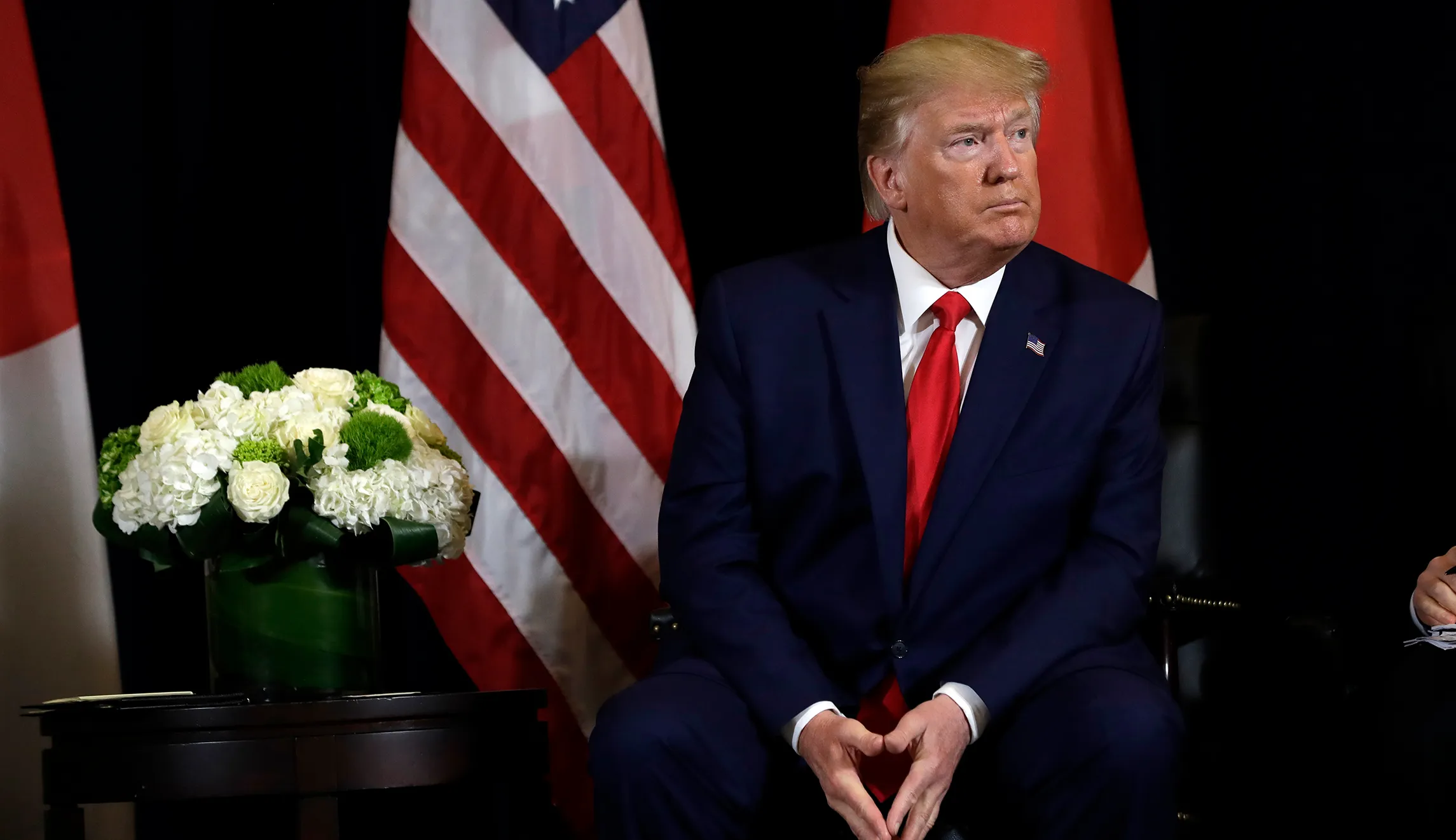 Trump is closing the 2020 gap: Poll