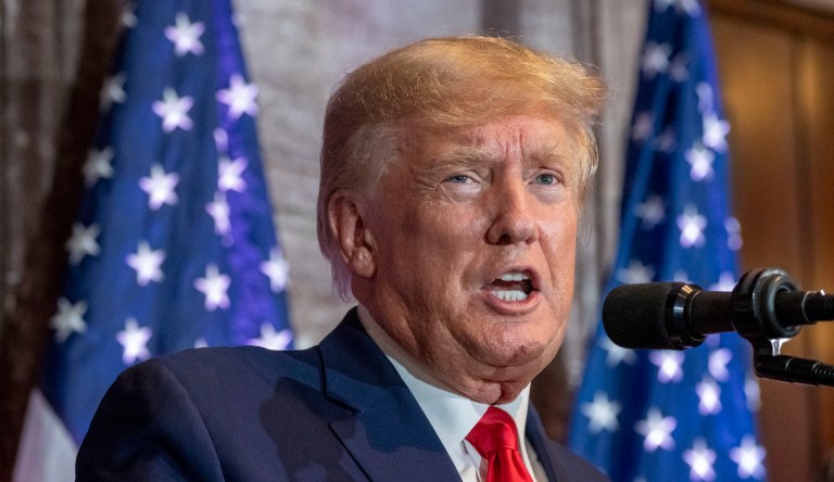 Trump attorney in 2020 election investigation says he ‘did what any president was required to do’