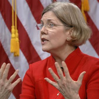 Warren Campaign: ‘Confrontation Was Wrong’