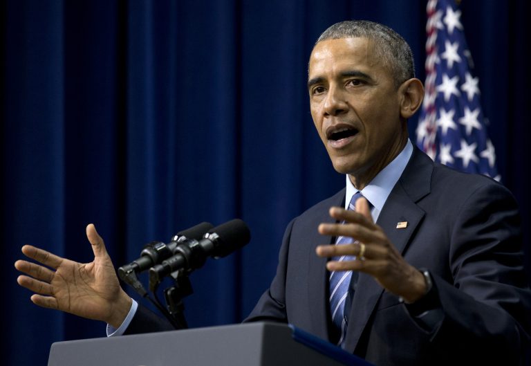 The U.N. vote on the Iran deal is one more example of this President Obama's blatant disregard for Congress. (AP File Photo)