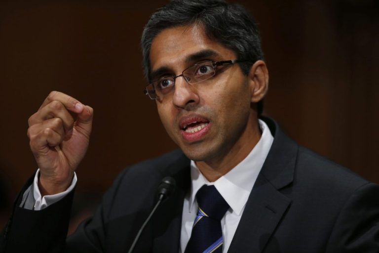 Dr. Vivek Murthy.