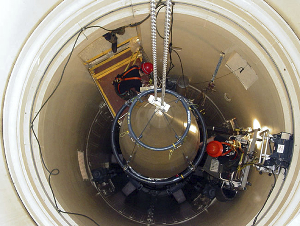 Air Force changed testing program to resolve cheaters’ concerns