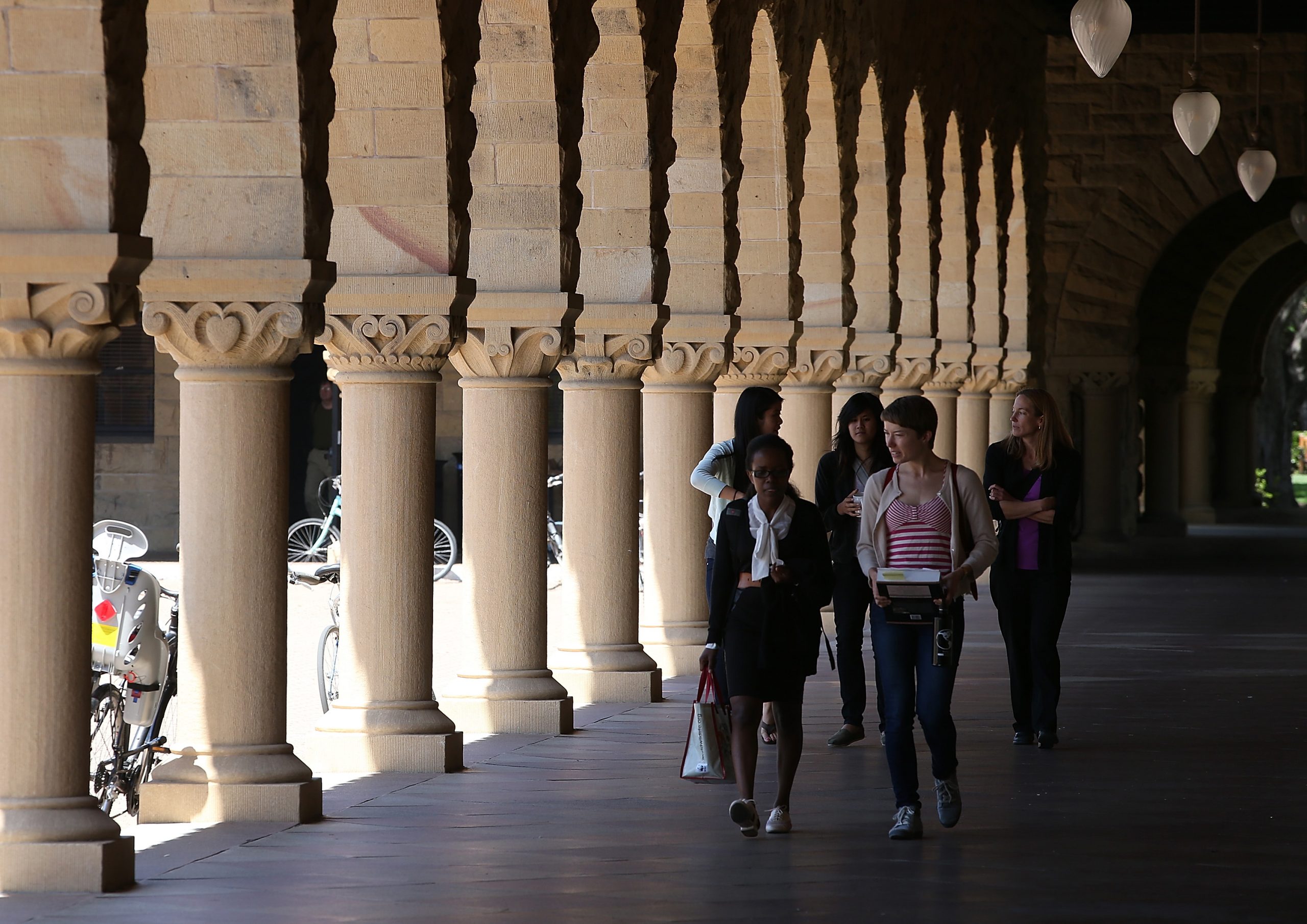 Stanford academics underplay Chinese espionage