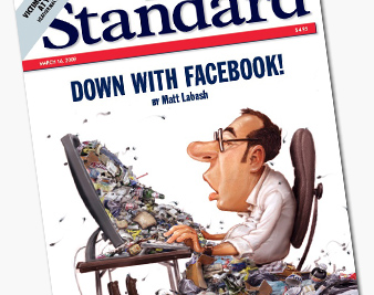 Down with Facebook!