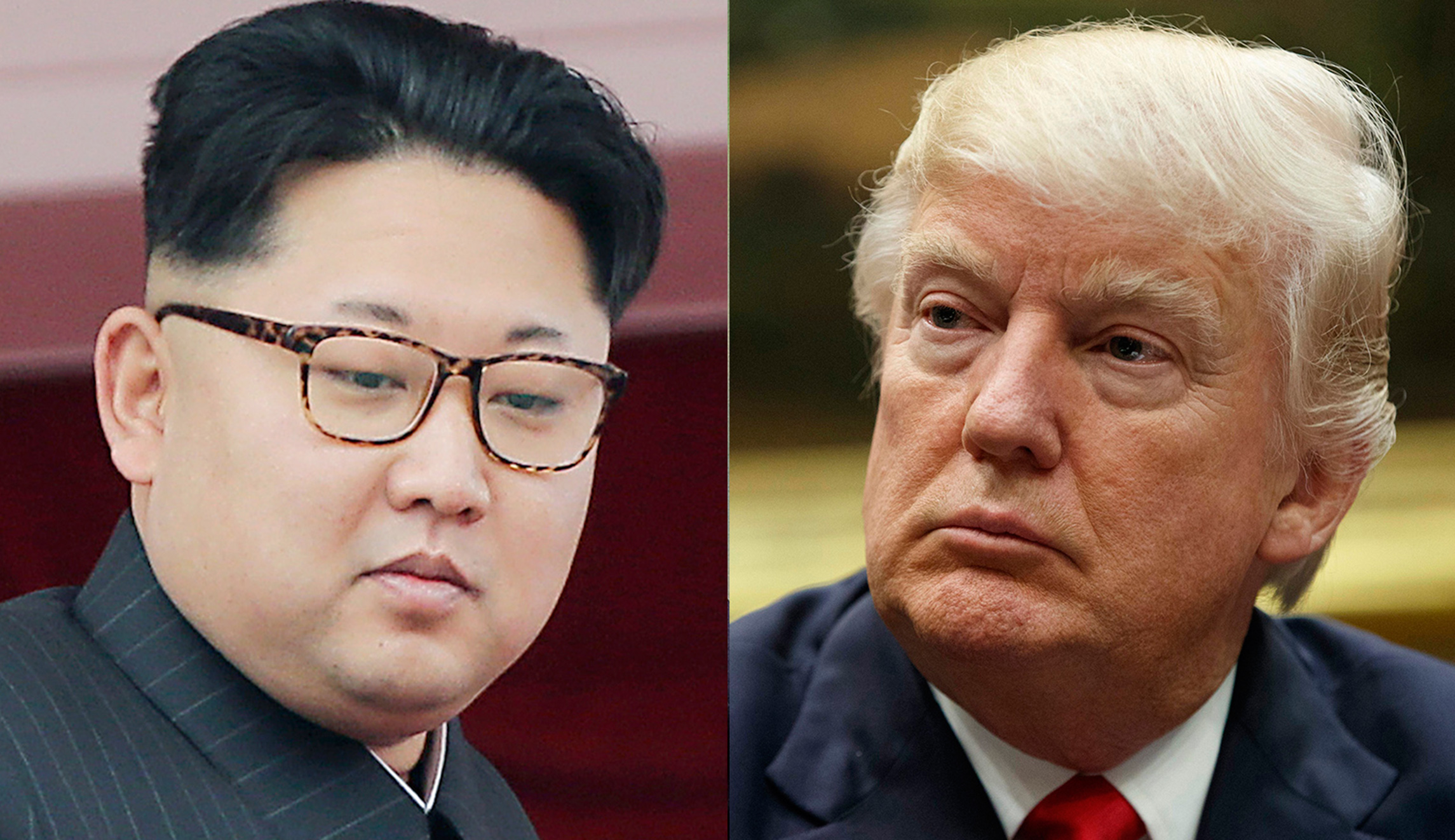 Trump tries to woo Kim back into summit