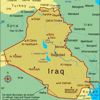 The Battle For Iraq’s Future