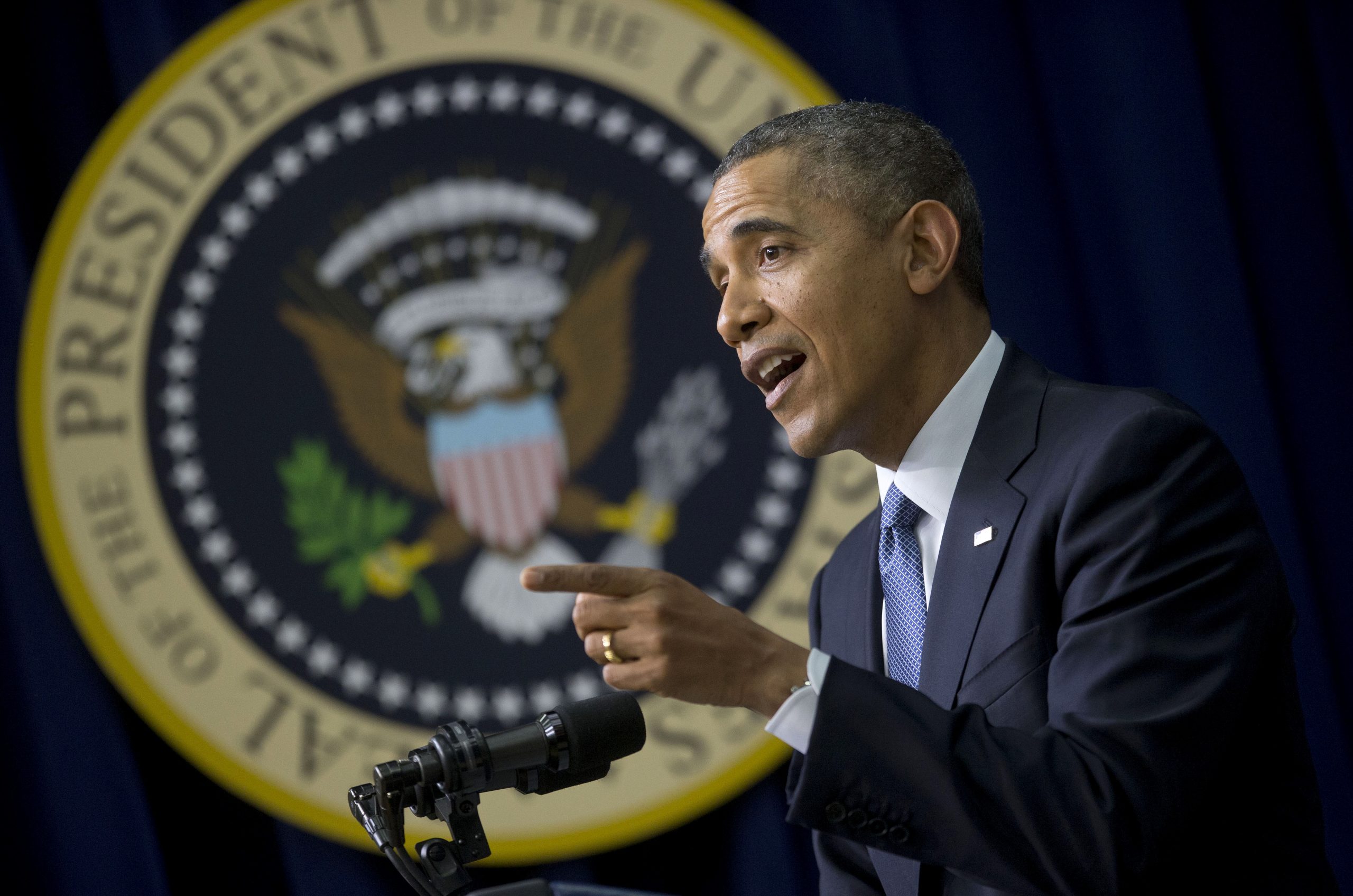 Obama arguing for women’s educational opportunity