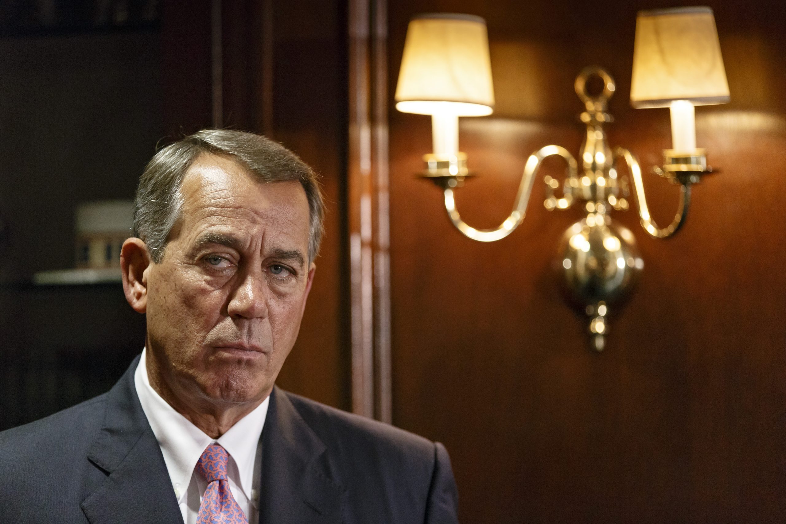 John Boehner working on resolution that would give Benghazi panel ‘strongest authority possible’