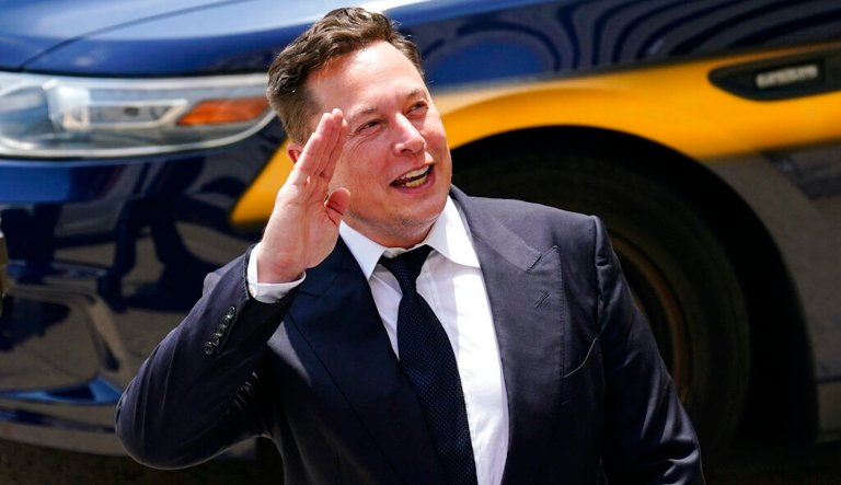 Elon Musk returns fire to ‘(Lack of) Joy Reid’ and ‘Sen. Karen’ Twitter accusation