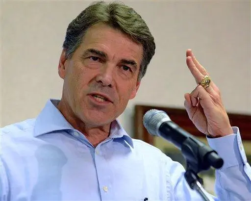 Is Rick Perry dumb?