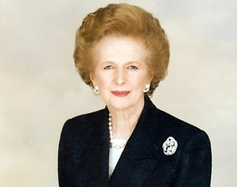 Margaret Thatcher Dead
