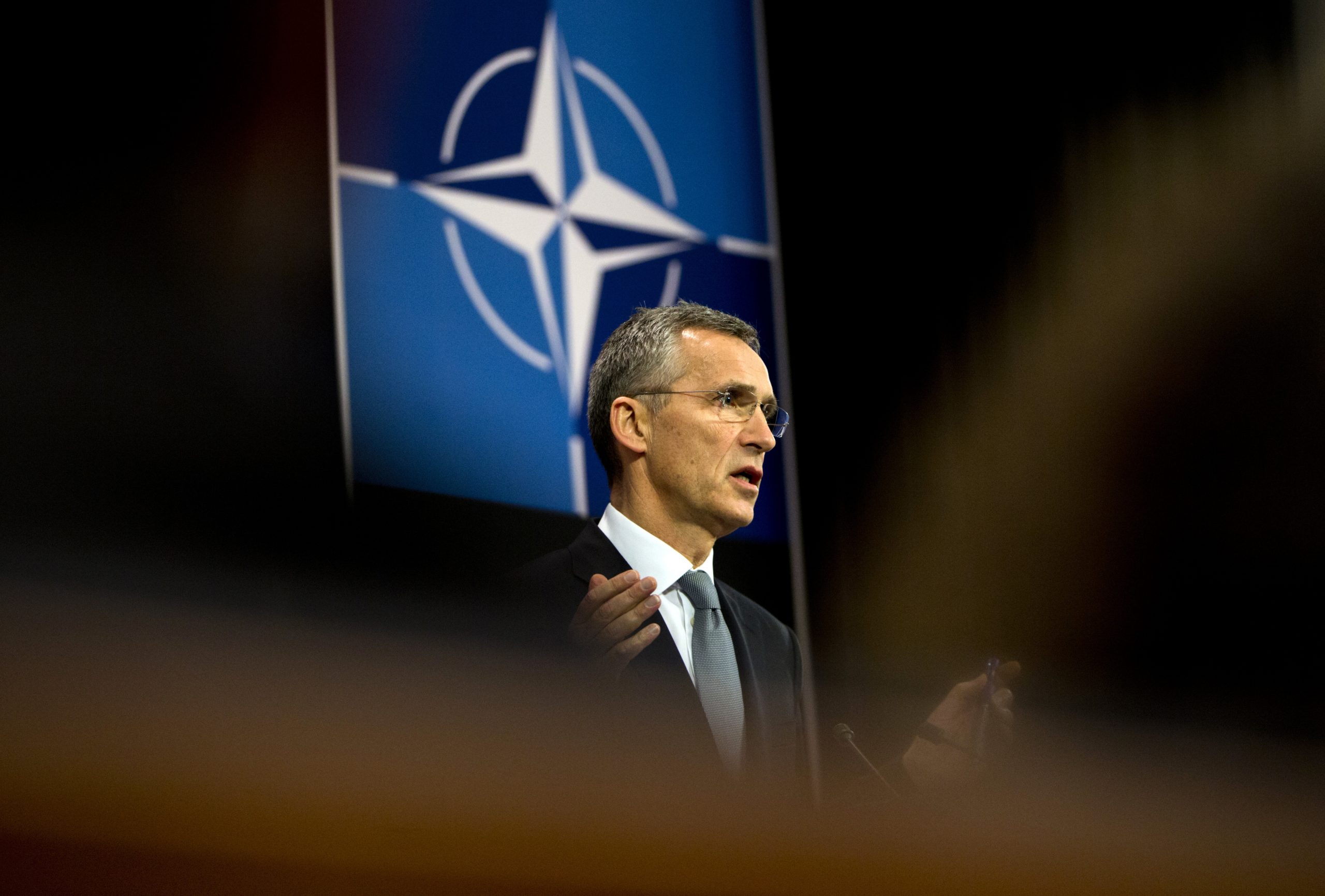 NATO has additional options to pressure Putin