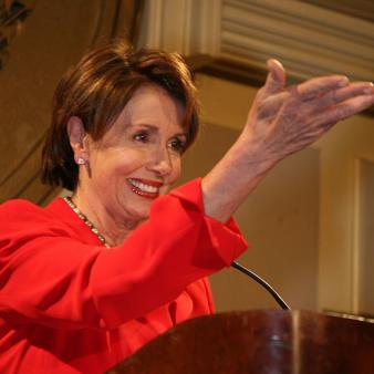 Factchecking Nancy Pelosi