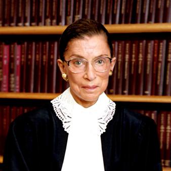 Justice Ginsburg on Working Out: ‘When I Started, I Looked Like a Survivor of Auschwitz’