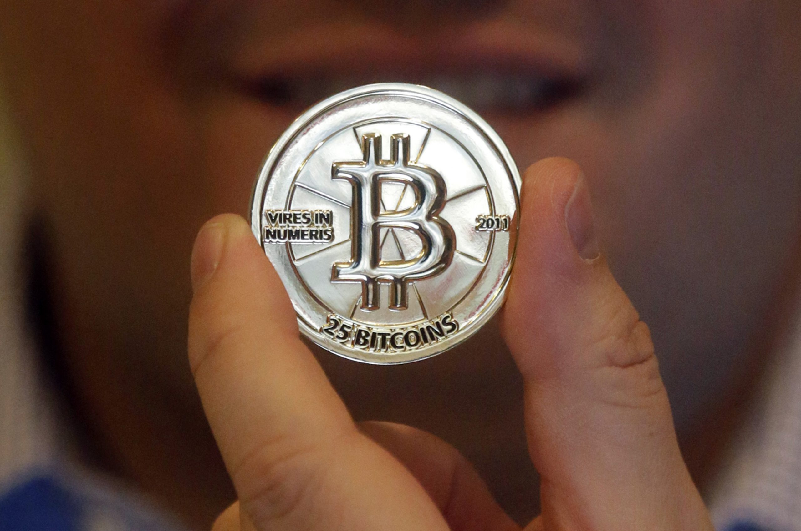 Bitcoin’s new problem