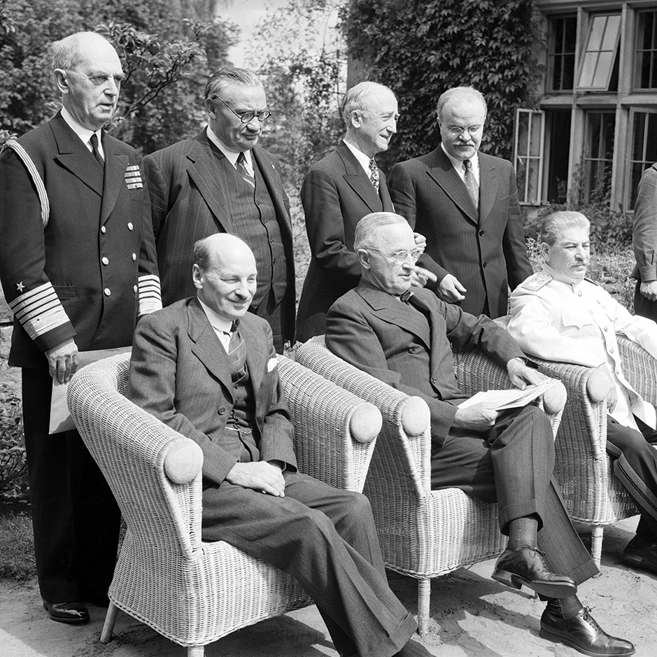 Mr. Attlee’s Hour