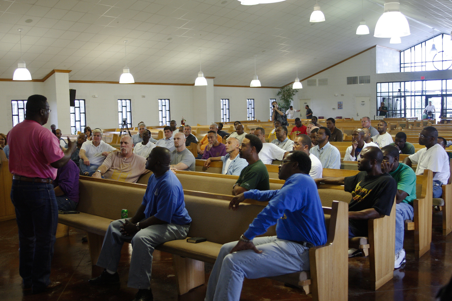How faith-based organizations are transforming our nation’s incarceration system