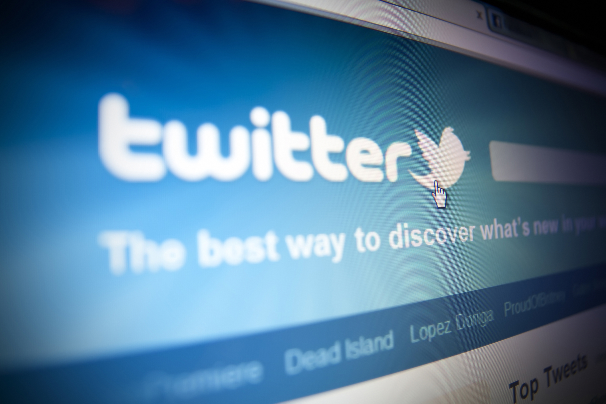 Blocking someone on Twitter is not a First Amendment violation