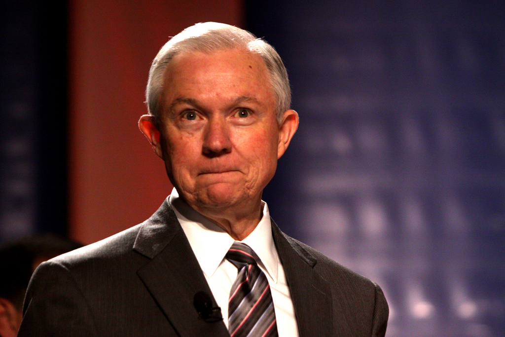 It’s ‘Business as Usual’ at DoJ