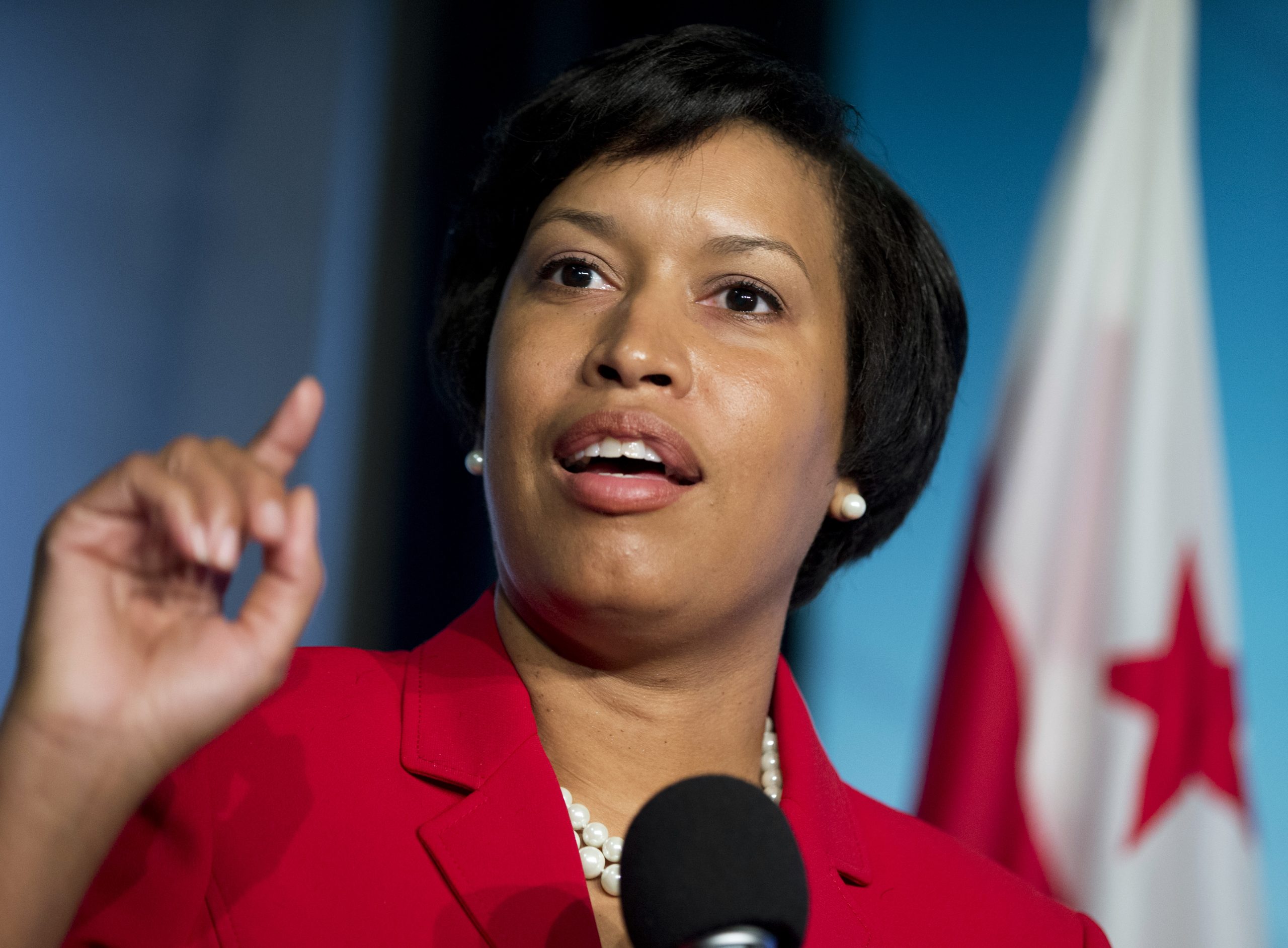 Mayor Bowser requests activation of DC National Guard over migrant buses