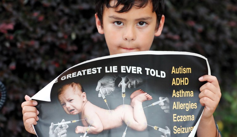 Vaccination nation