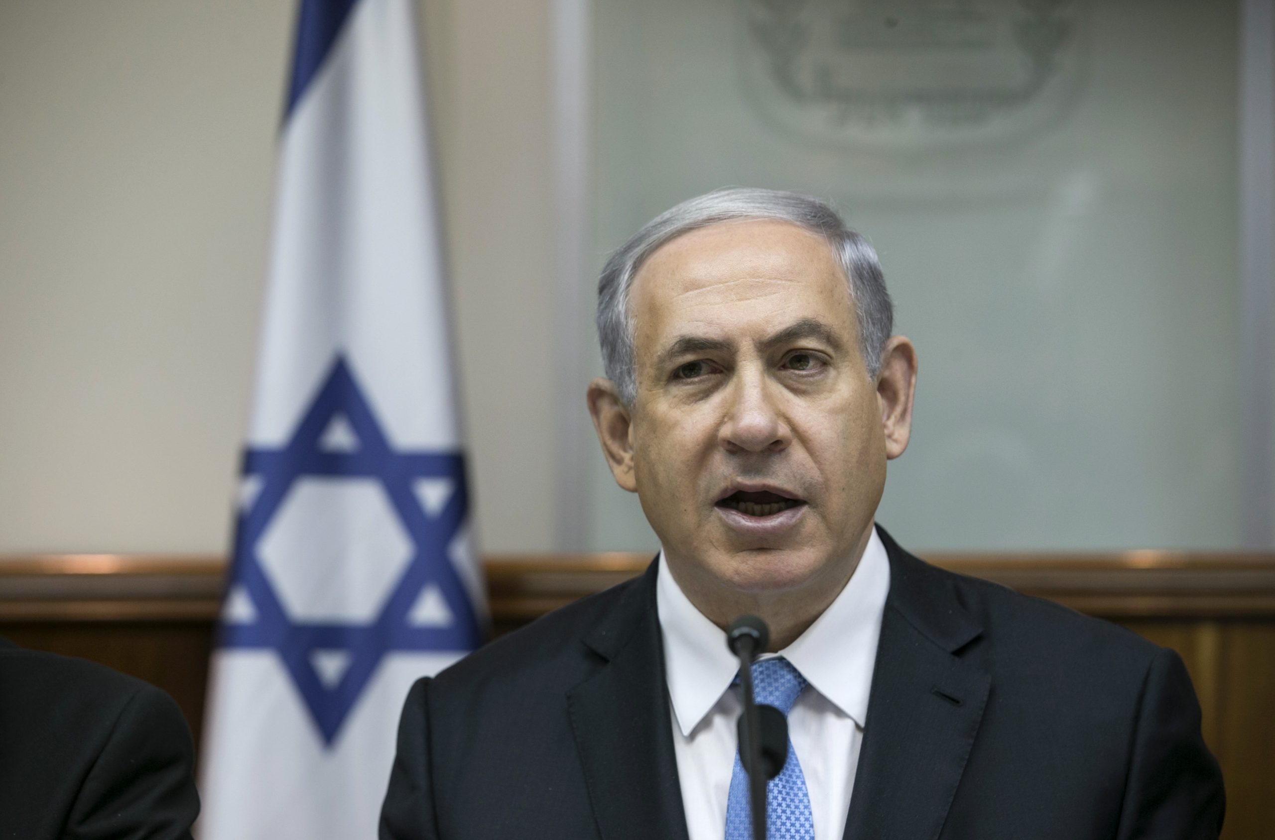 Netanyahu pleads not guilty to corruption charges