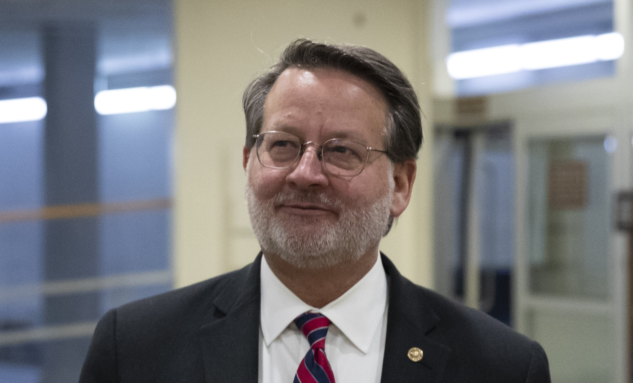 Gary Peters agrees to run Senate Democrats’ campaign arm for another cycle