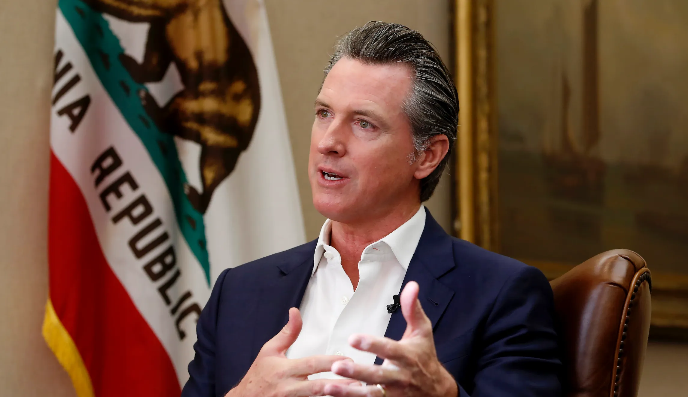 Over half of Californians believe state is going in wrong direction