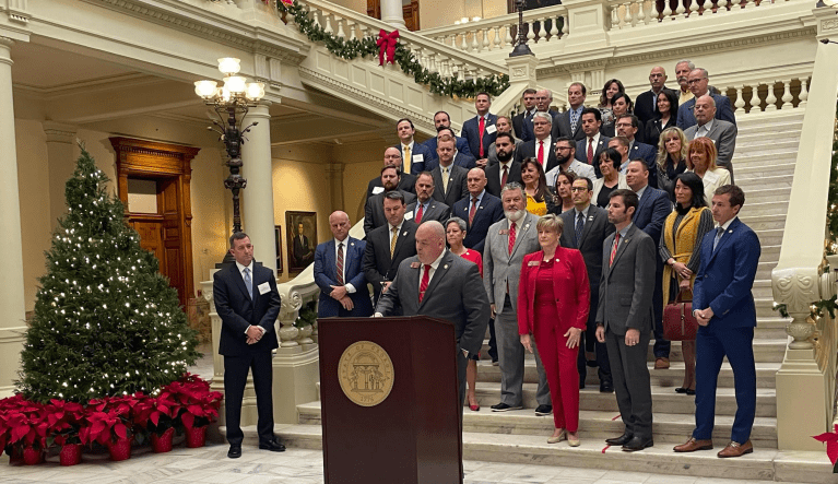 House Freedom Caucus brings pressure tactics to states with legislature spinoffs