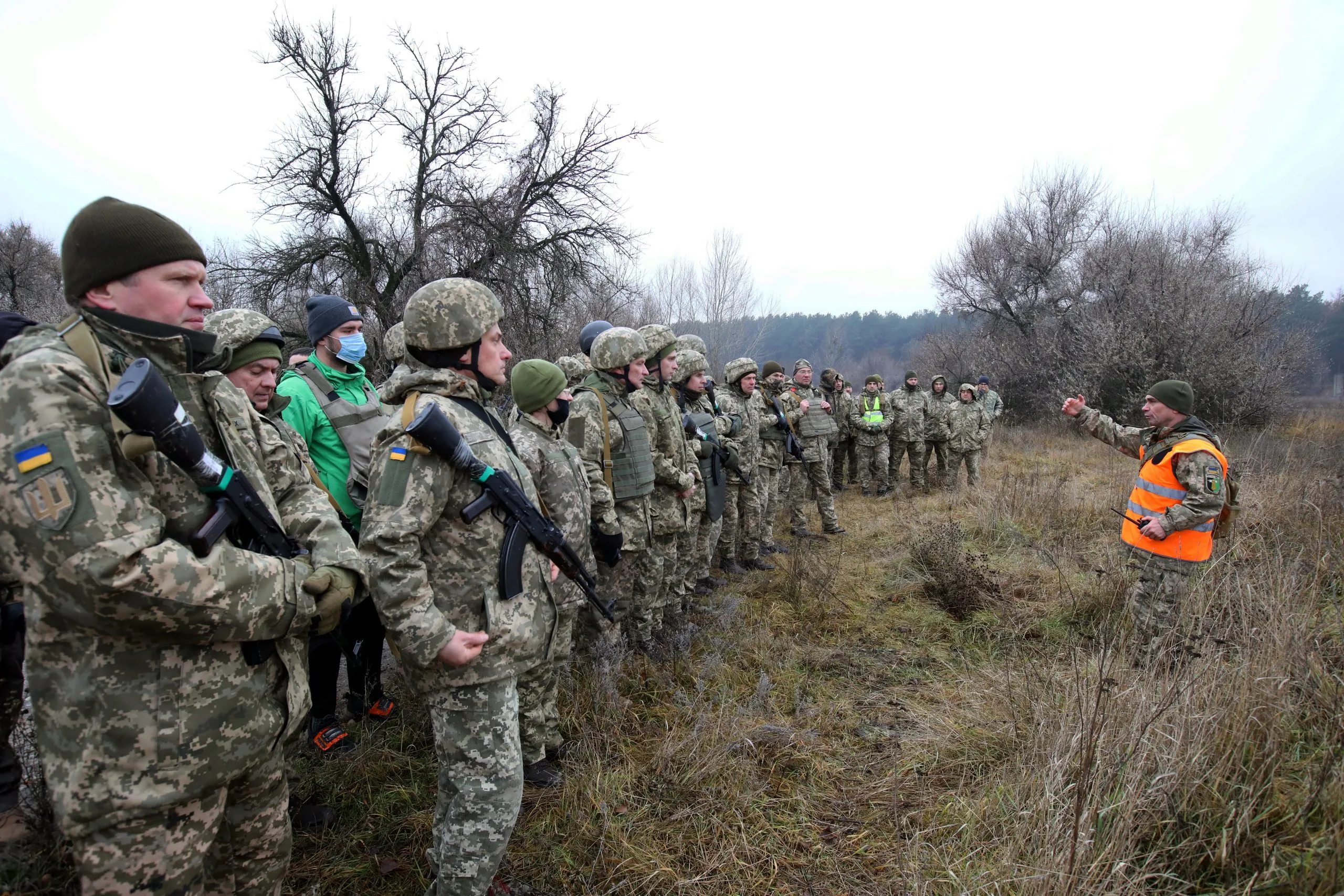 Decoding Putin’s threat to Ukraine