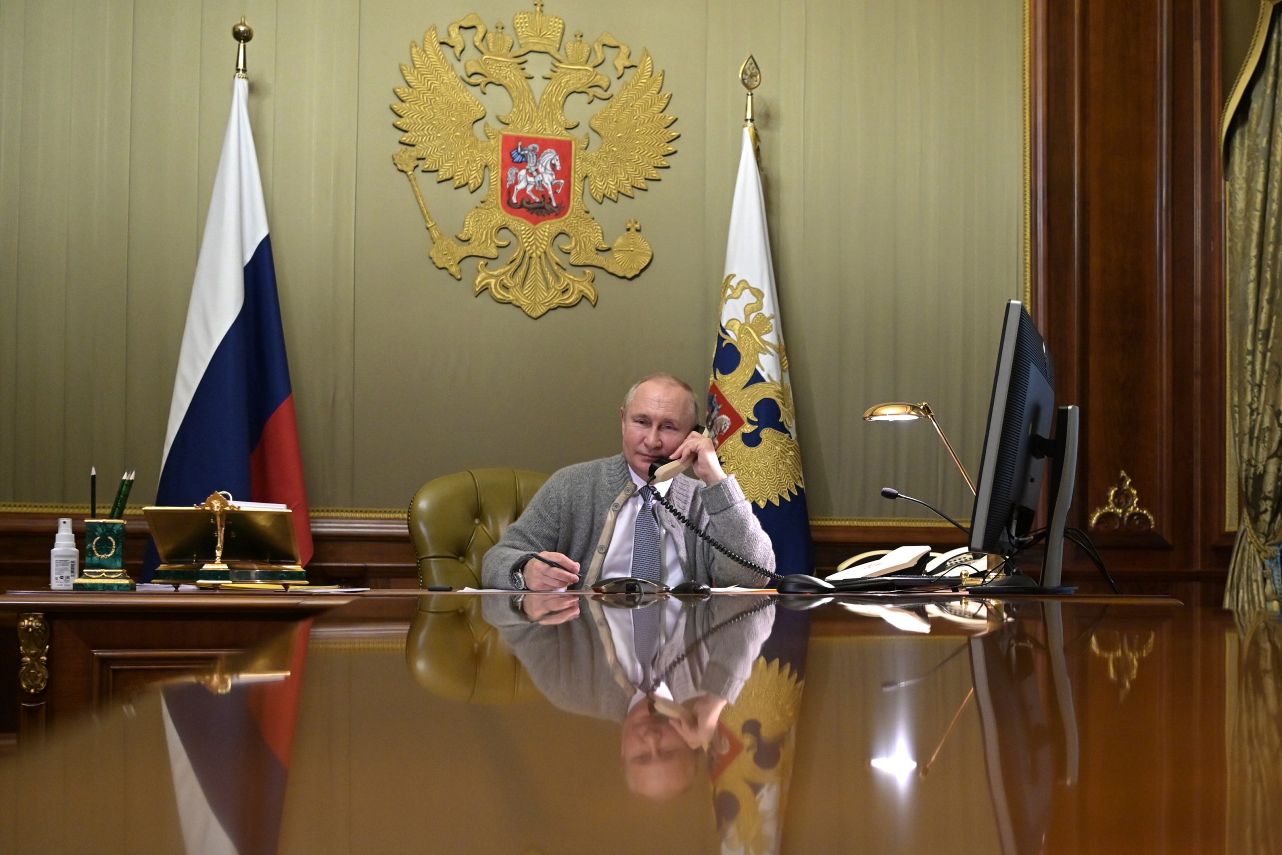 Russian elections expose Putin’s fears