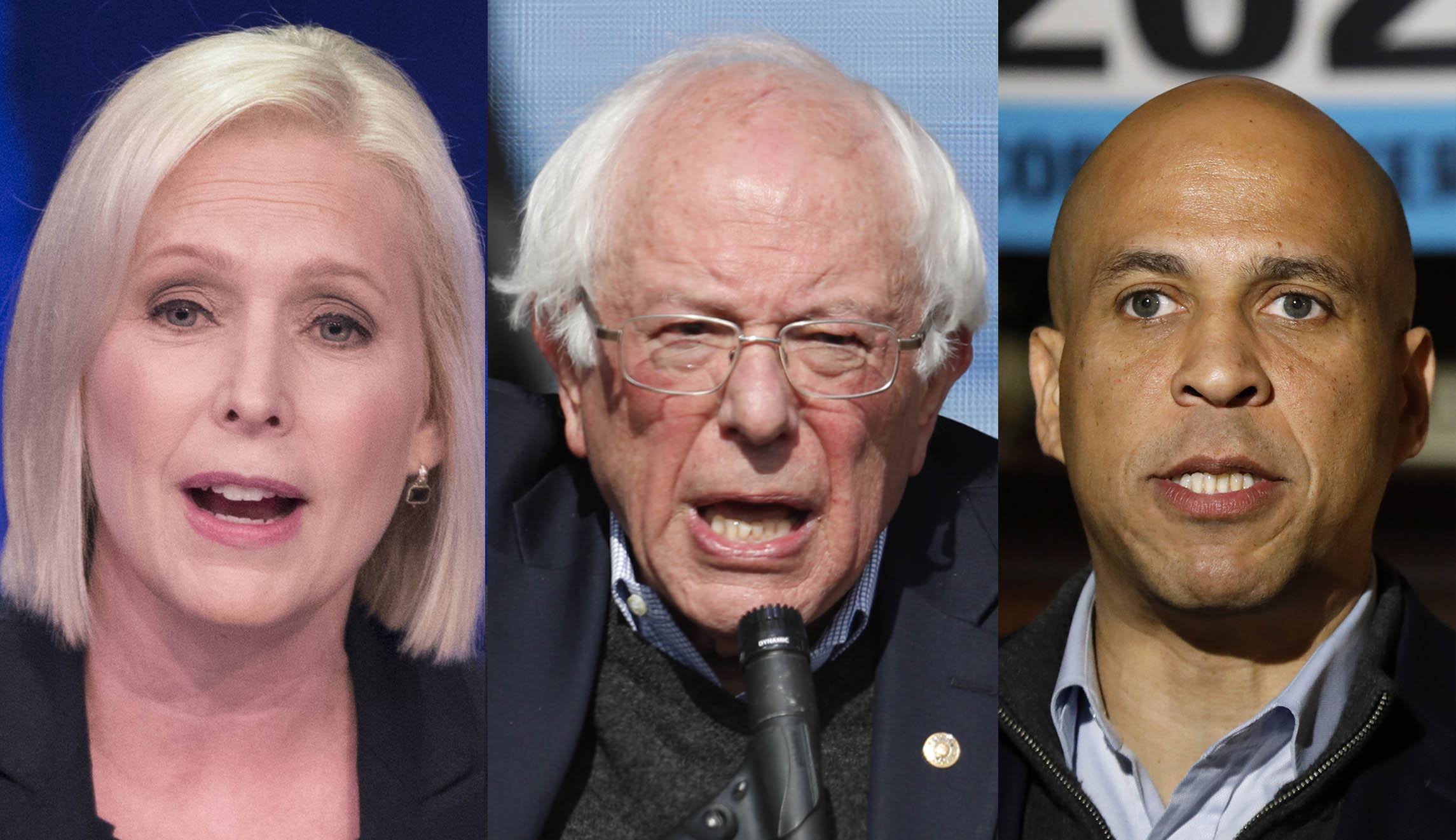 Democrats getting out on dangerously left-wing limb
