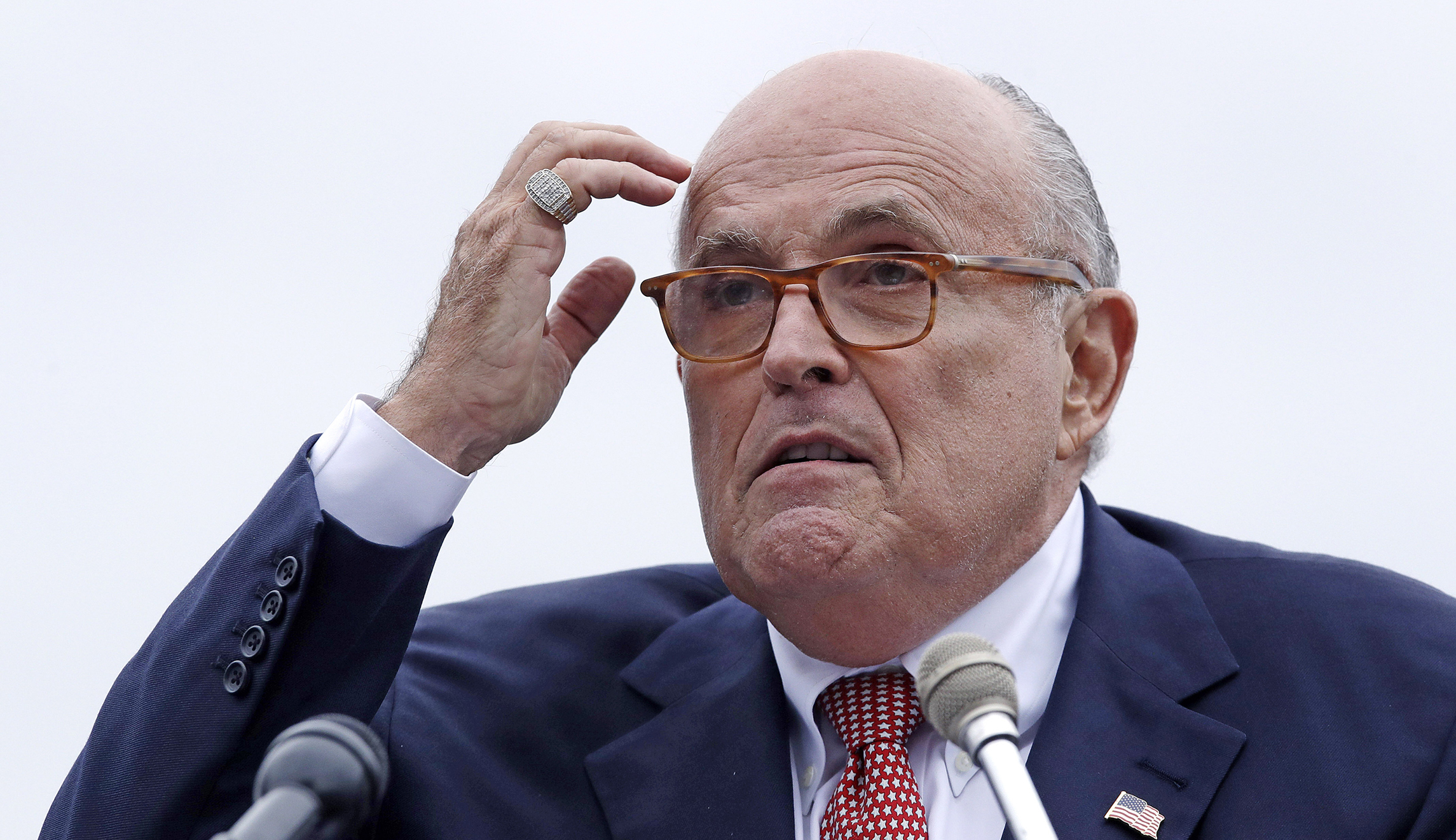 Rudy Giuliani interviewed in special counsel investigation into 2020 election interference: Report