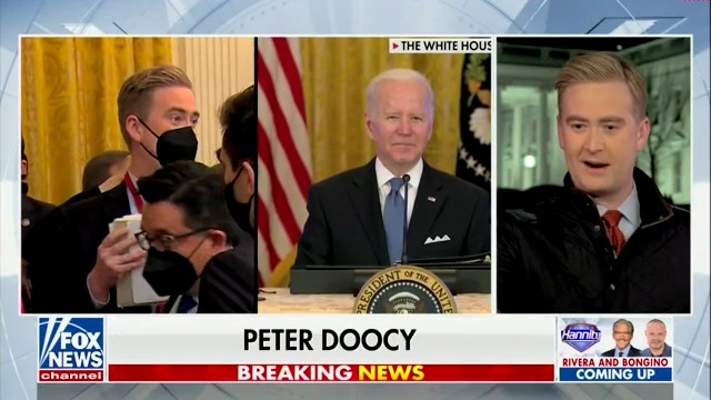 Sean Hannity: ‘Deep state’ will get ‘rocked’ at the ‘perfect’ time for Trump