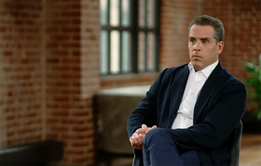 Ethics brushed aside, Hunter Biden expected to schmooze with prospective art buyers