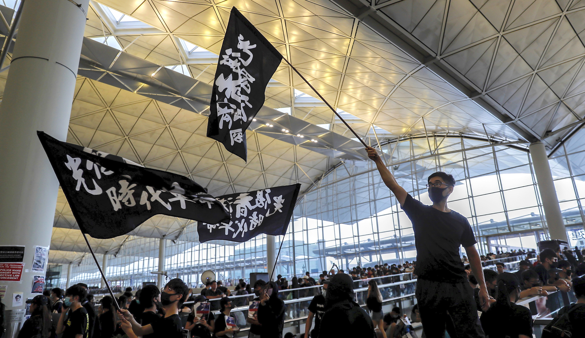 Xi Jinping has broken Hong Kong
